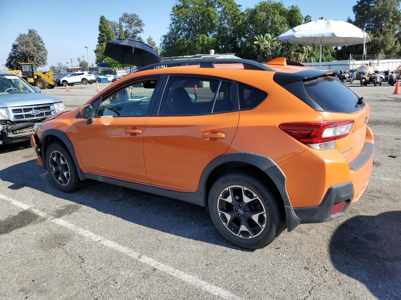 JF2GTACC2KH247351 2019 Subaru Crosstrek Premium