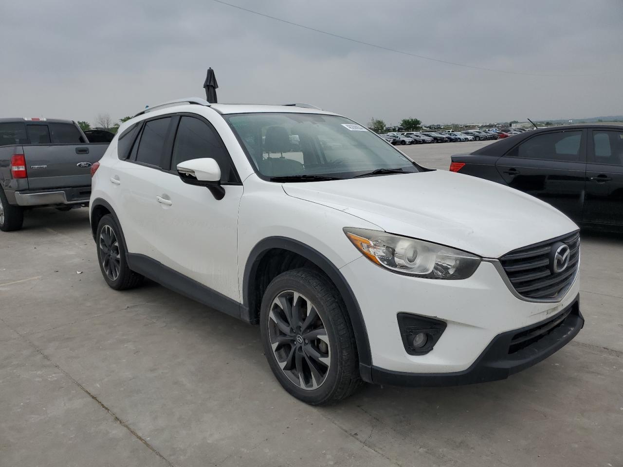 JM3KE2DY9G0657810 2016 Mazda Cx-5 Gt