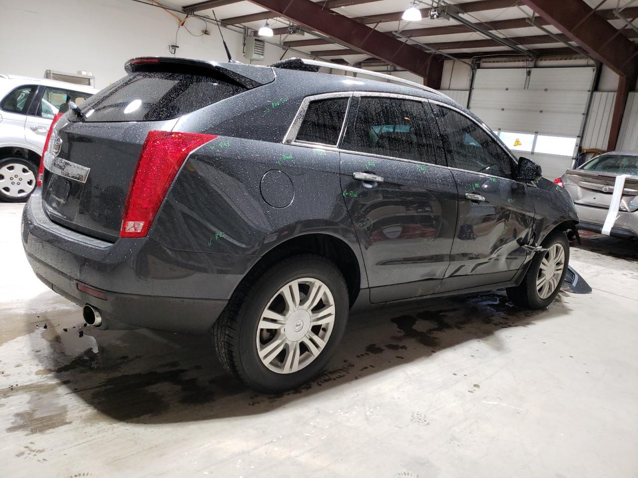 3GYFNAEY0AS650886 2010 Cadillac Srx Luxury Collection