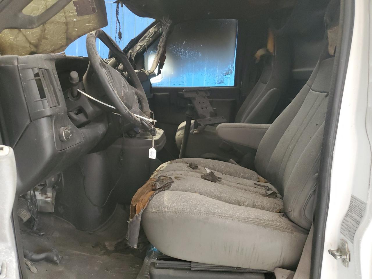 1GCWGAFP8M1174687 CHEVROLET EXPRESS 2021