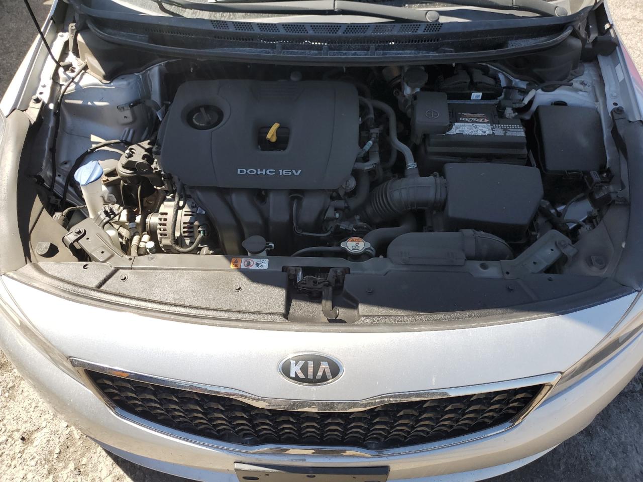 3KPFK4A7XJE246389 2018 Kia Forte Lx