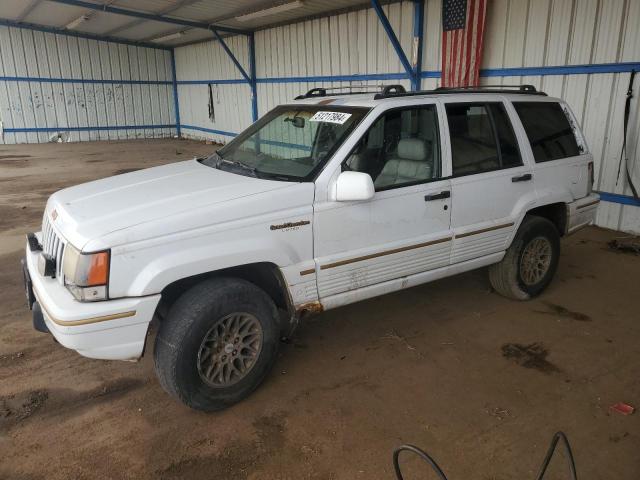1995 Jeep Grand Cherokee Limited VIN: 1J4GZ78Y9SC786528 Lot: 51217984