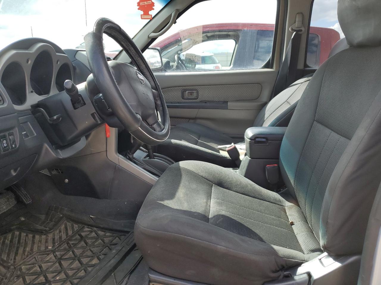 5N1MD28Y72C517532 2002 Nissan Xterra Se