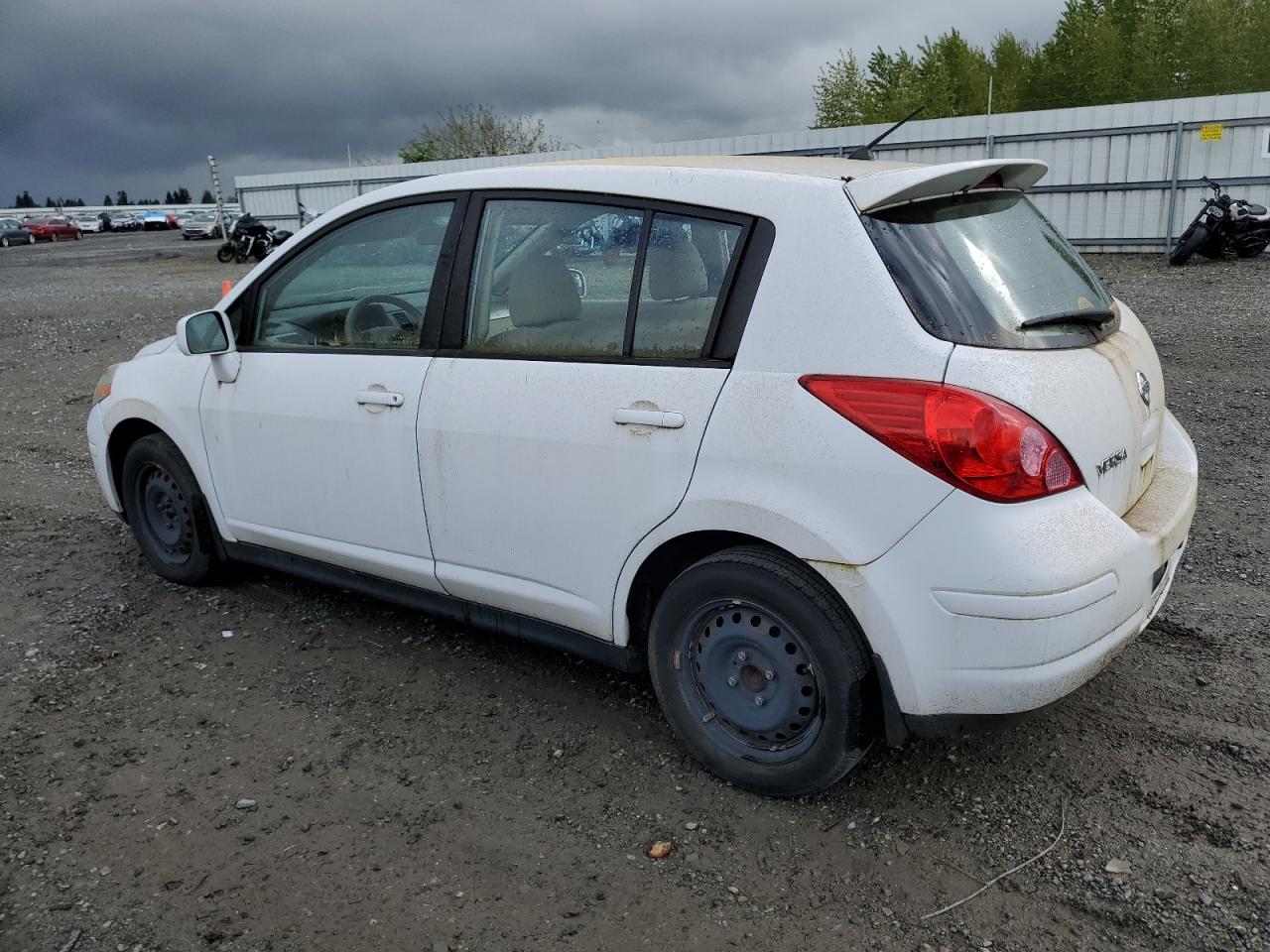 3N1BC13E89L471121 2009 Nissan Versa S