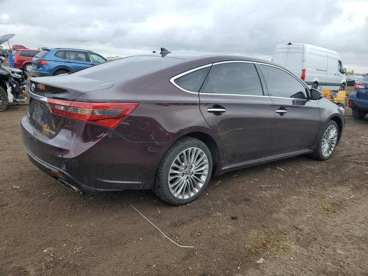 4T1BK1EB2GU207121 2016 Toyota Avalon Xle