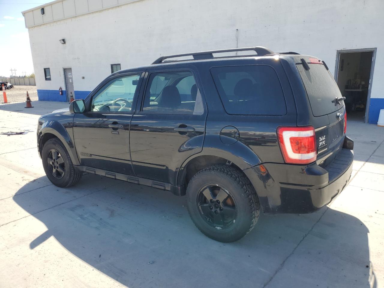 1FMCU93168KC45438 2008 Ford Escape Xlt