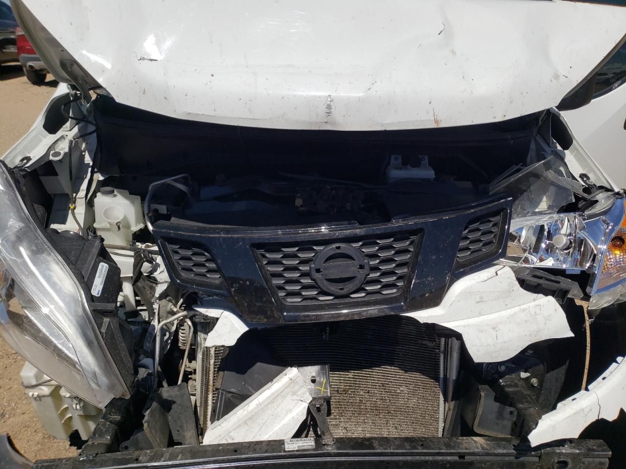 3N6CM0KN9MK704896 NISSAN NV 2021