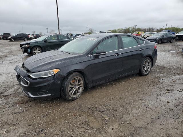 3FA6P0CD8LR193447 Ford Fusion SEL