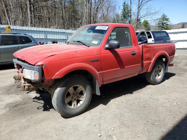 2004 Ford Ranger VIN: 1FTYR11U24TA05270 Lot: 51805084