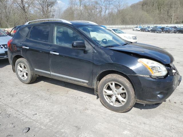 2011 Nissan Rogue S VIN: JN8AS5MV8BW272978 Lot: 51218374