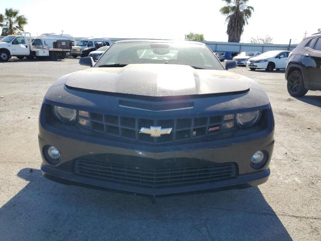 2010 Chevrolet Camaro Ss VIN: 2G1FK1EJ1A9125746 Lot: 52724724