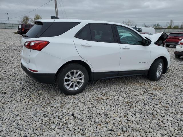 2019 Chevrolet Equinox Ls VIN: 3GNAXHEV7KS607048 Lot: 51947934