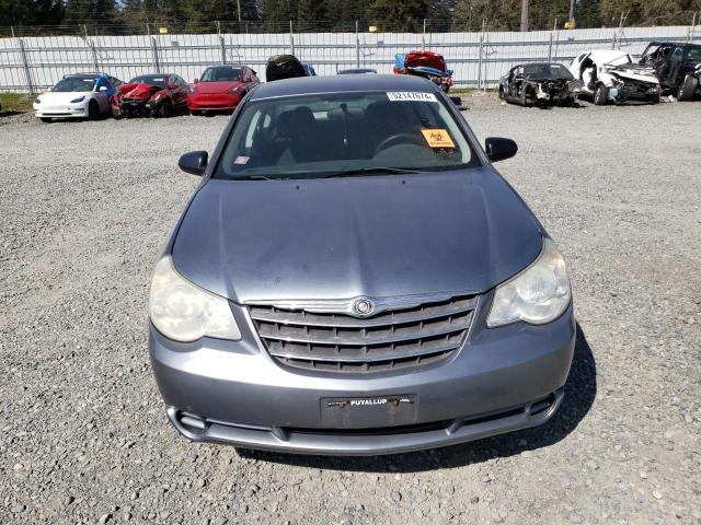 2010 Chrysler Sebring Touring VIN: 1C3CC4FB7AN187282 Lot: 52147674