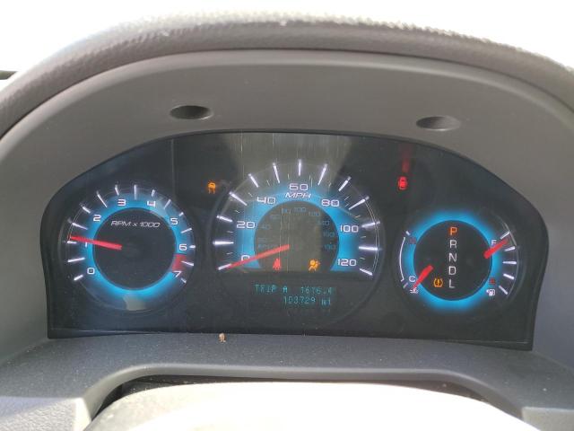 2010 Ford Fusion Se VIN: 3FAHP0HA3AR304054 Lot: 50968424