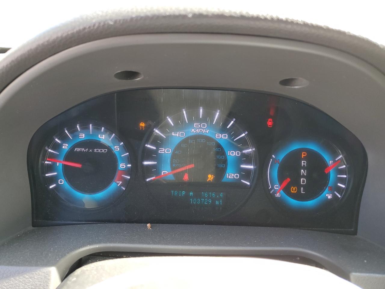 3FAHP0HA3AR304054 2010 Ford Fusion Se