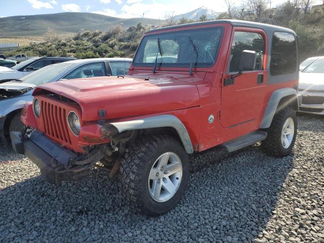 1999 Jeep Wrangler / Tj Sport VIN: 1J4FY19S6XP433962 Lot: 51000674