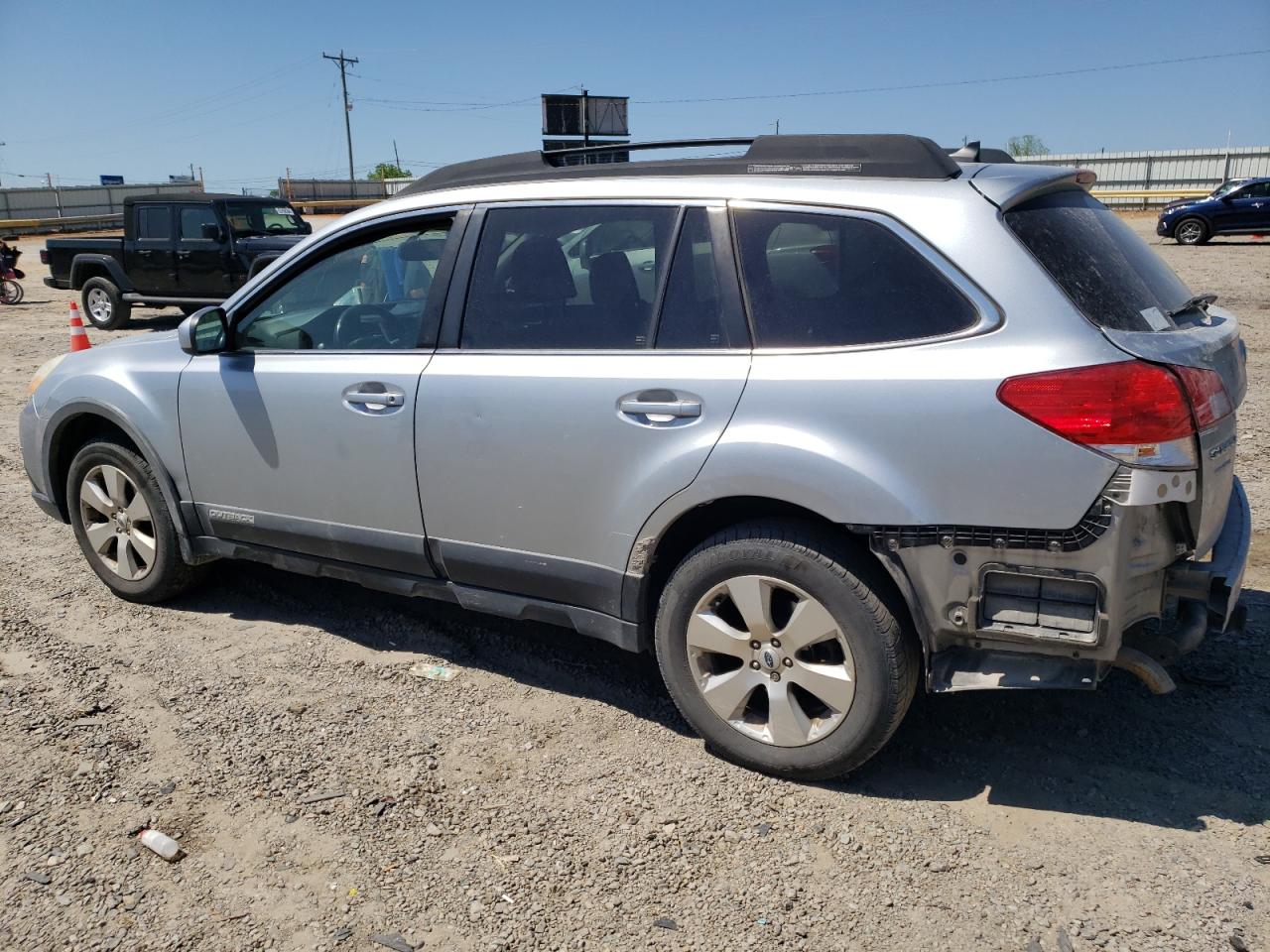 4S4BRDLC4C2235565 2012 Subaru Outback 3.6R Limited