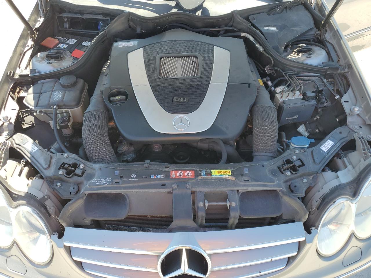 WDBTK56G66T061173 2006 Mercedes-Benz Clk 350