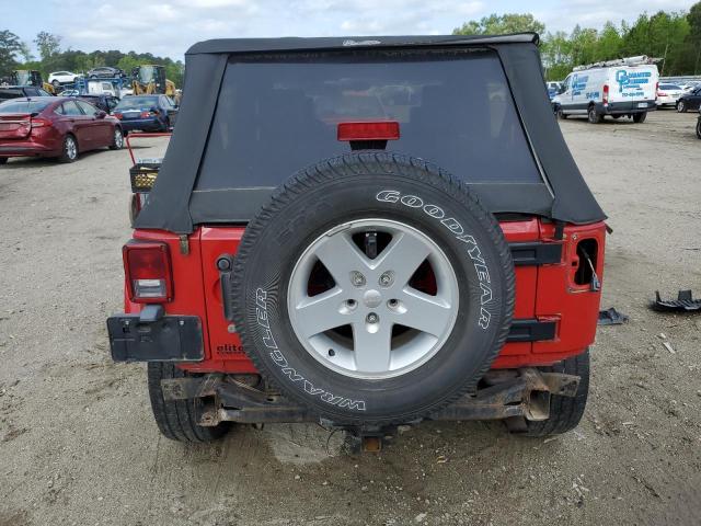 2008 Jeep Wrangler Unlimited X VIN: 1J4GB39158L619901 Lot: 50951274