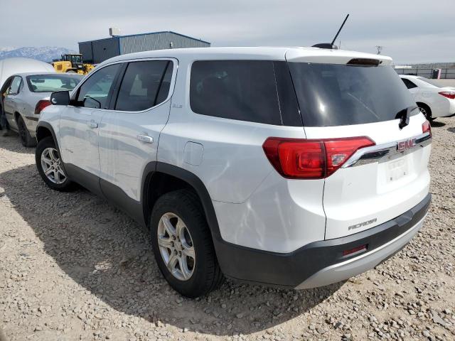 2018 GMC Acadia Sle VIN: 1GKKNKLA3JZ209633 Lot: 51670884