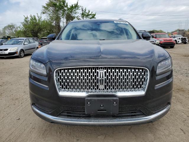 VIN 2LMPJ8J93PBL19151 2023 Lincoln Nautilus no.5