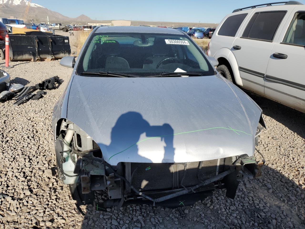 2G1WG5E33C1232342 2012 Chevrolet Impala Lt