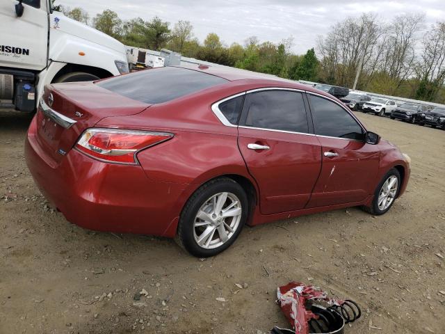 2014 Nissan Altima 2.5 VIN: 1N4AL3AP2EC192638 Lot: 51791084