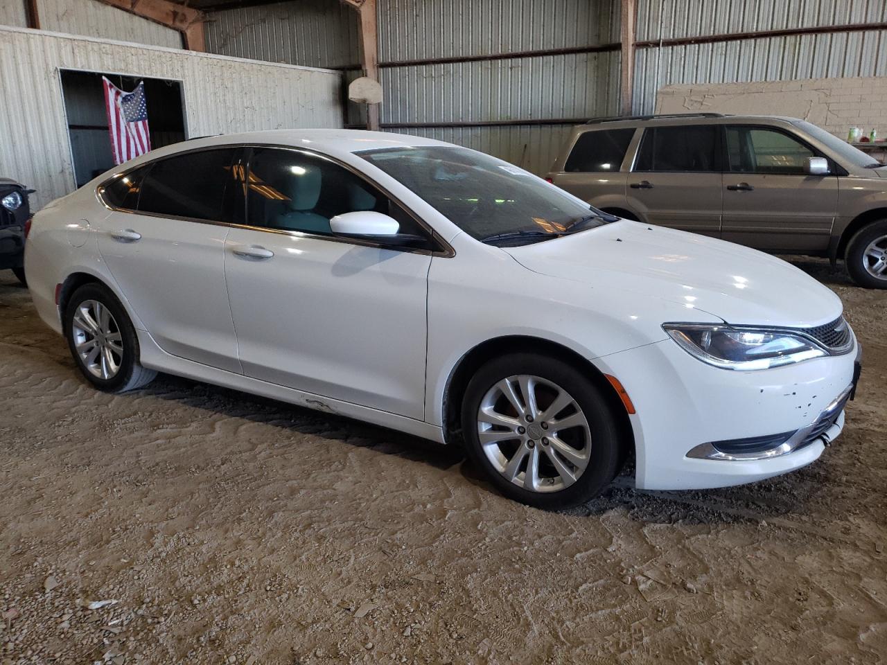 1C3CCCAB4FN738793 2015 Chrysler 200 Limited