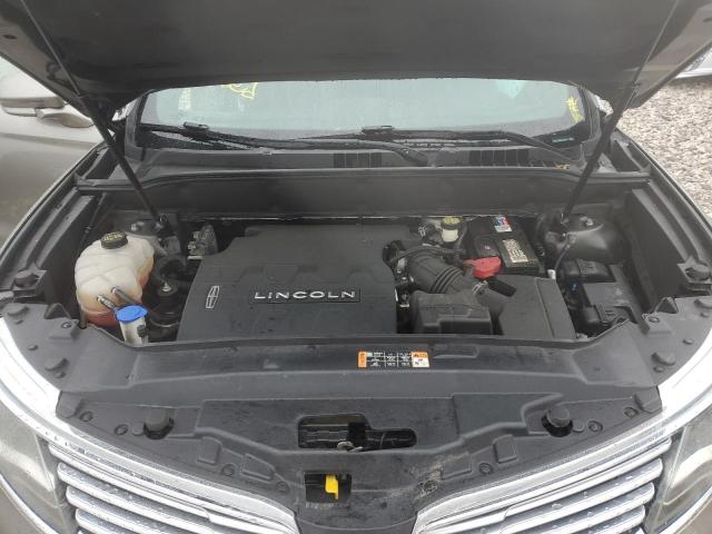 2016 LINCOLN MKX PREMIE - 2LMTJ6JR8GBL29368