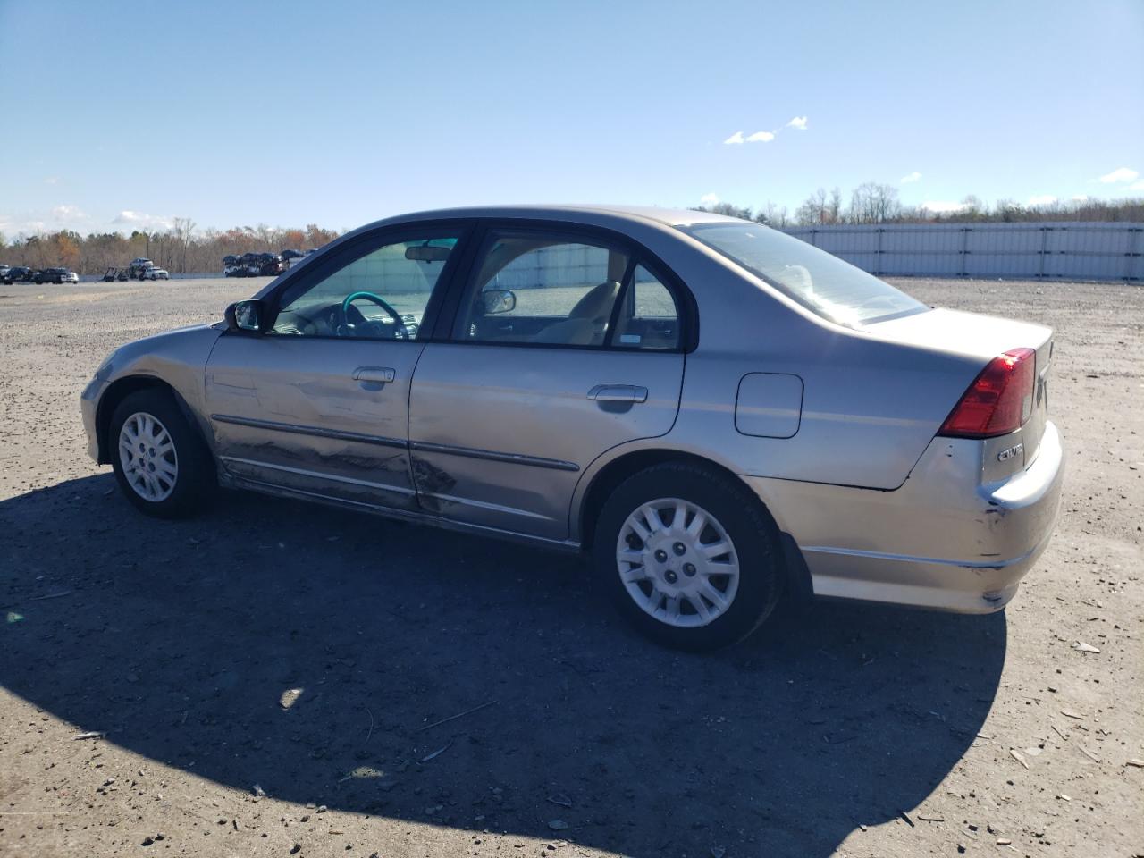 2HGES16554H631967 2004 Honda Civic Lx