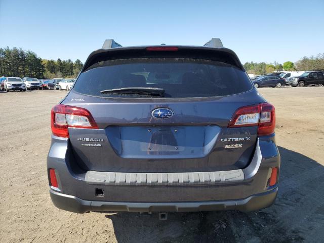 2015 Subaru Outback 2.5I Limited VIN: 4S4BSALC0F3203990 Lot: 48379644