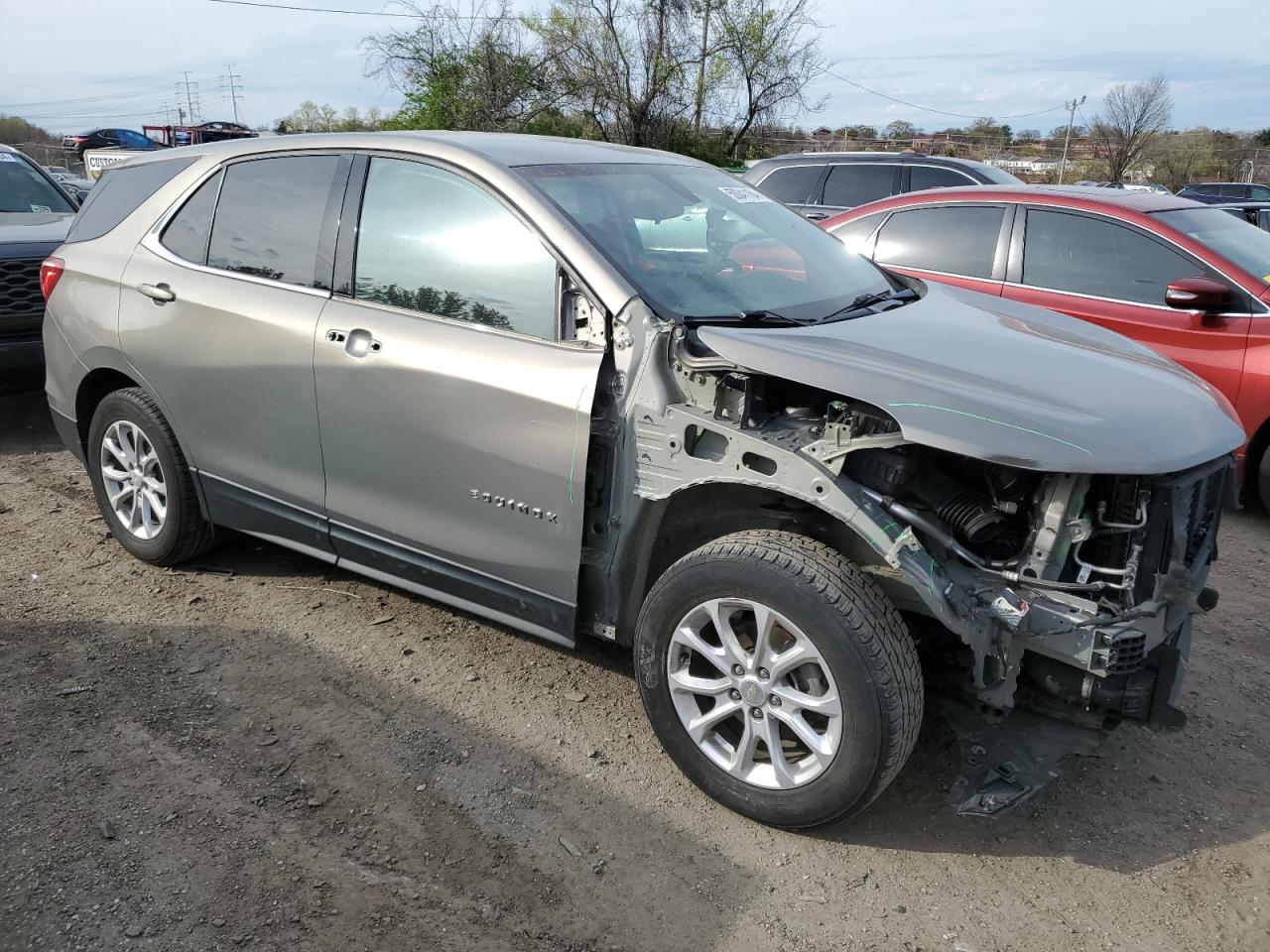 3GNAXSEV9JS635493 CHEVROLET EQUINOX 2018