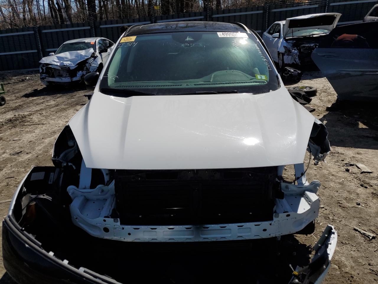1FMCU9H91NUA99903 FORD ESCAPE 2022