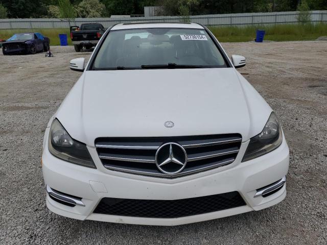 VIN WDDGF4HB0ER310331 2014 Mercedes-Benz C-Class, 250 no.5