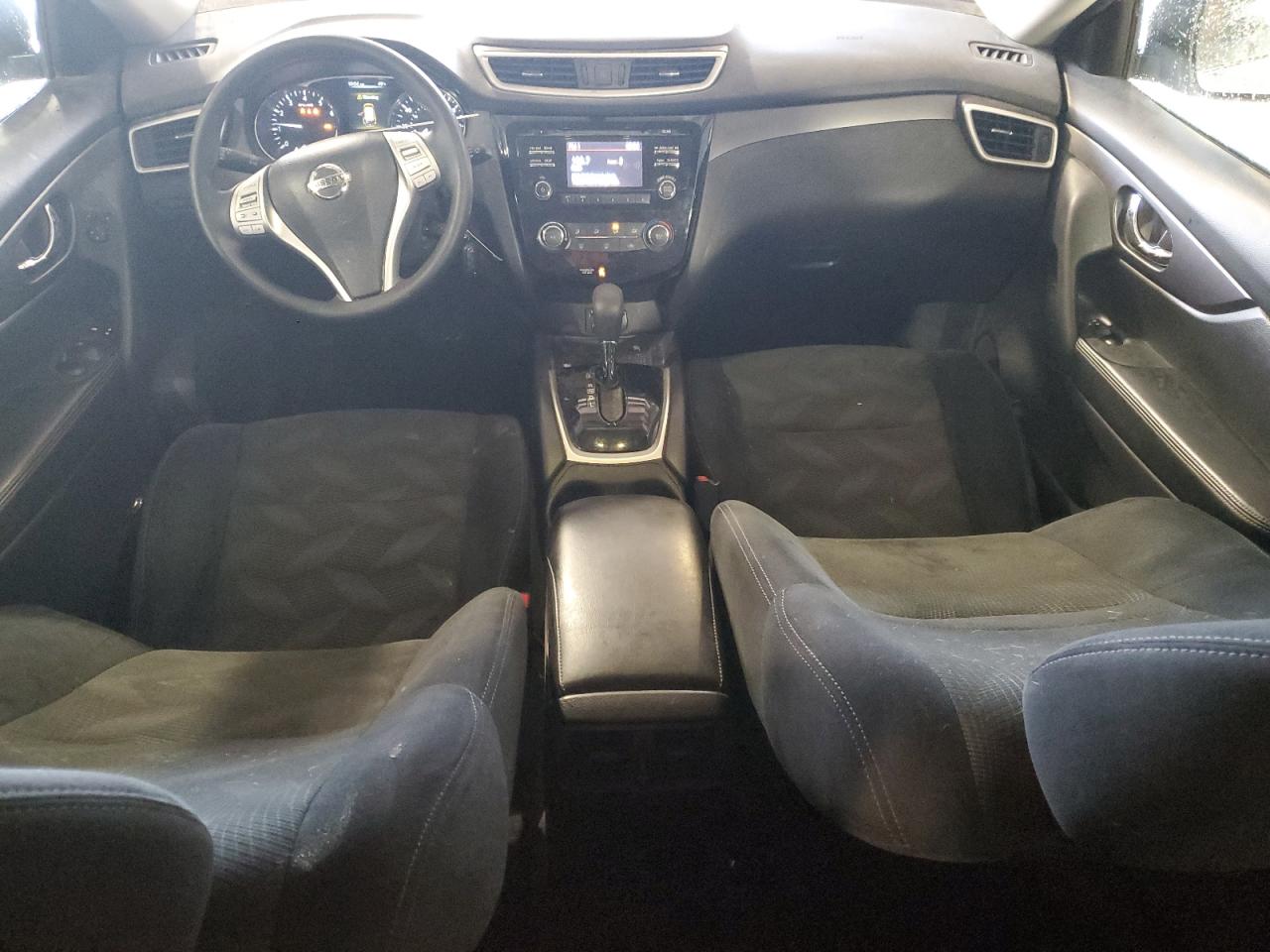 5N1AT2MV5FC908833 2015 Nissan Rogue S