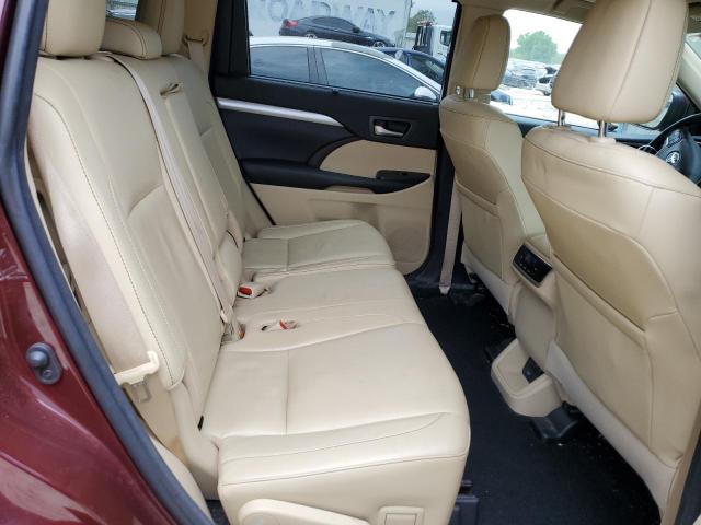 2018 Toyota Highlander Se VIN: 5TDKZRFHXJS270710 Lot: 51438934