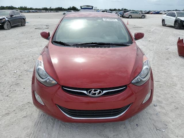 2012 Hyundai Elantra Gls VIN: KMHDH4AE6CU271391 Lot: 52759424