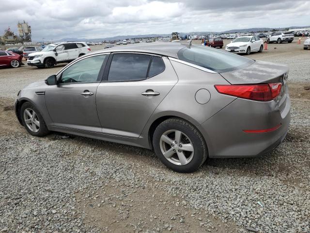 2015 Kia Optima Lx VIN: 5XXGM4A76FG393791 Lot: 52014694