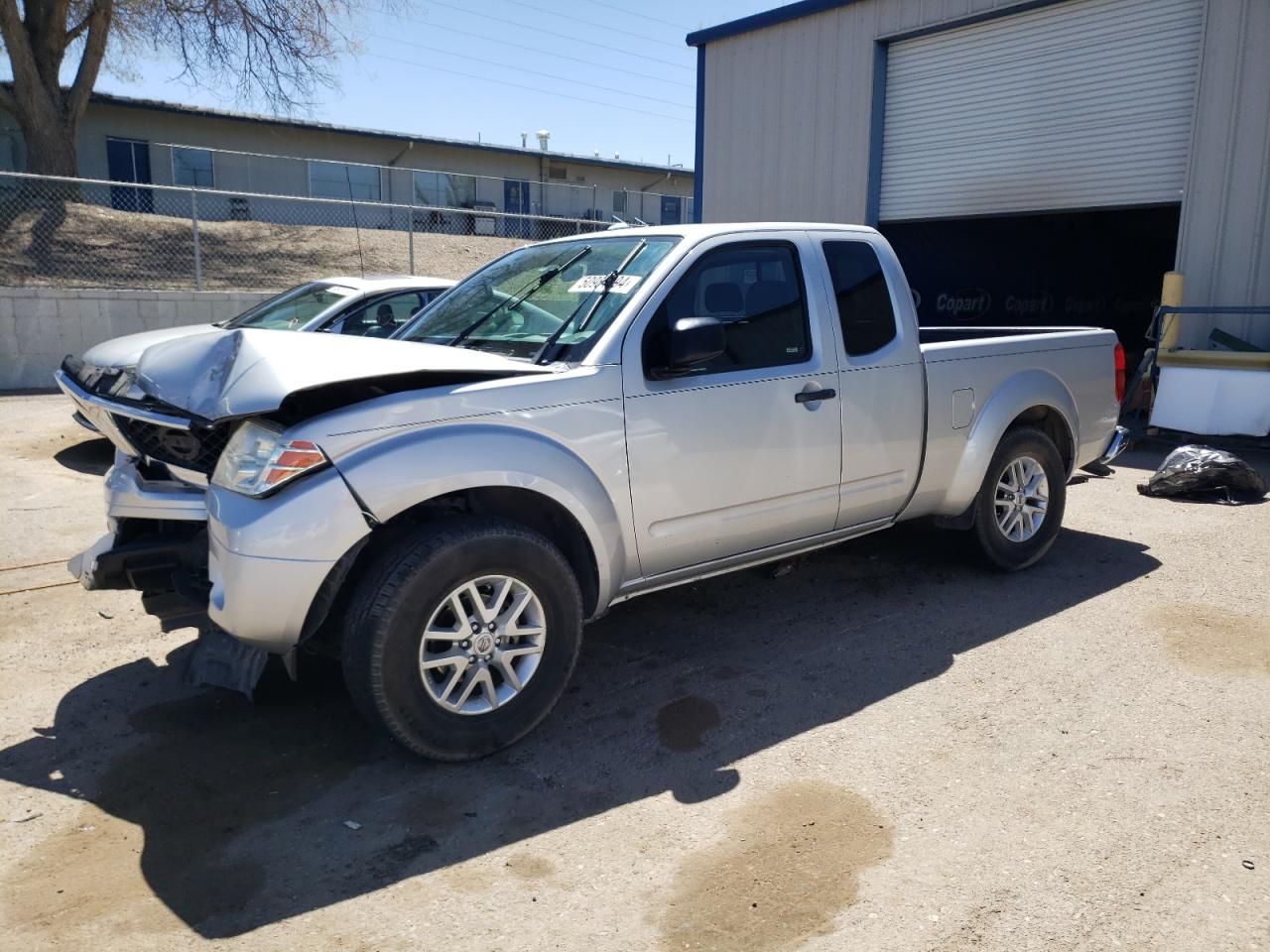 1N6BD0CT8GN744541 2016 Nissan Frontier S