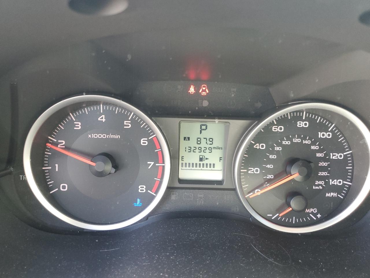 JF2SJAACXEH431427 2014 Subaru Forester 2.5I