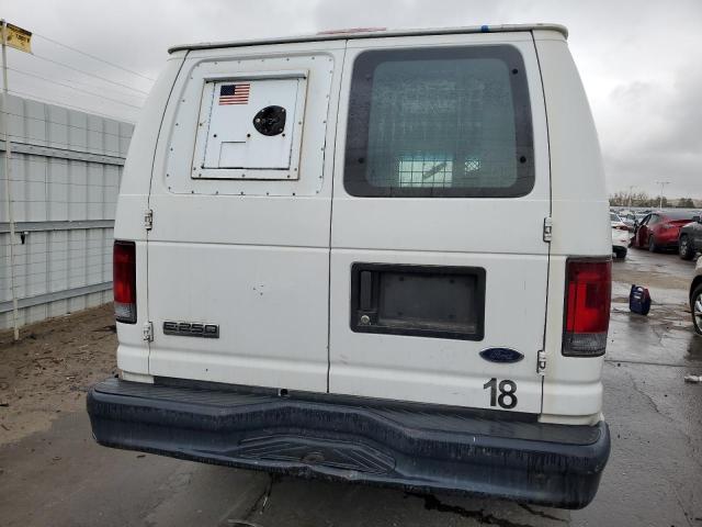 2008 Ford Econoline E250 Van VIN: 1FTNE24L08DA06697 Lot: 51480514