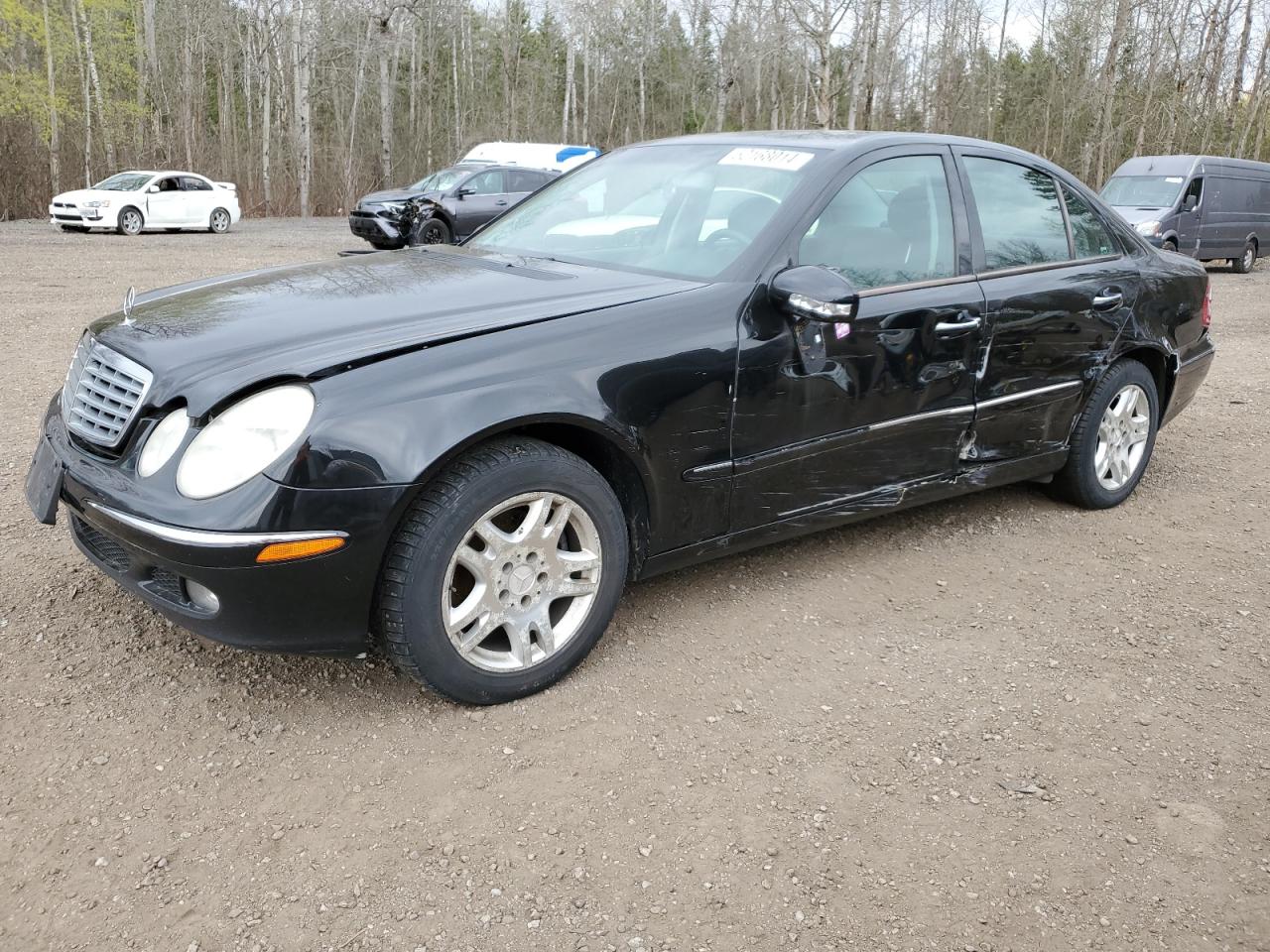 WDBUF26J16A859157 2006 Mercedes-Benz E 320 Cdi