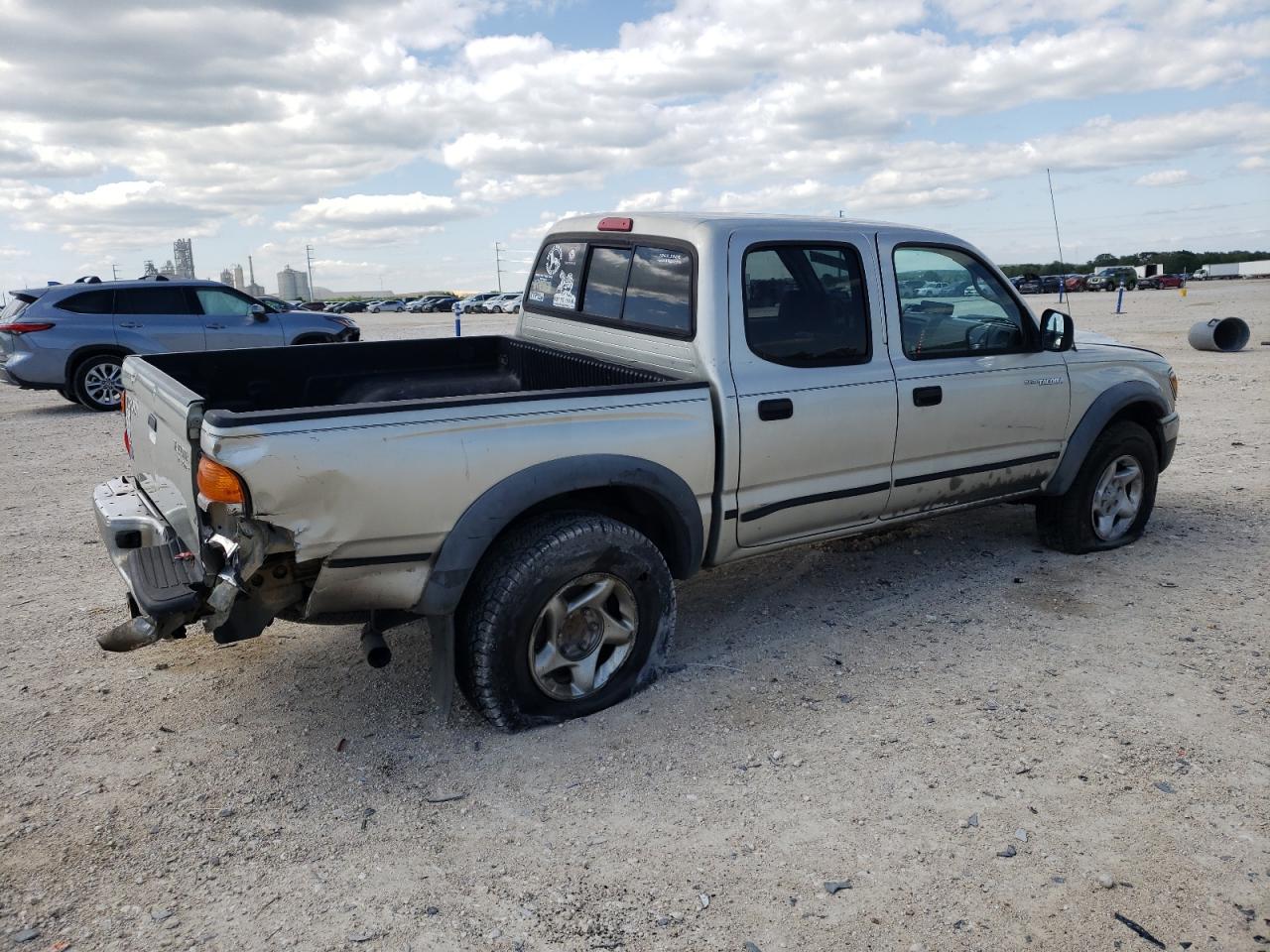 5TEGM92N41Z877995 2001 Toyota Tacoma Double Cab Prerunner