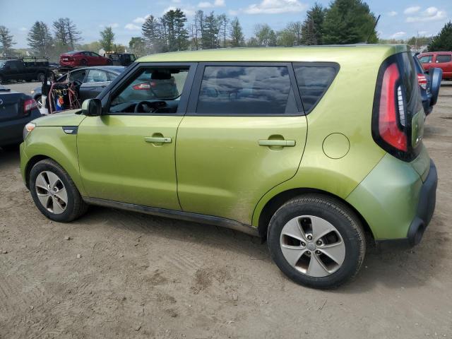 2014 Kia Soul VIN: KNDJN2A22E7041486 Lot: 52333224