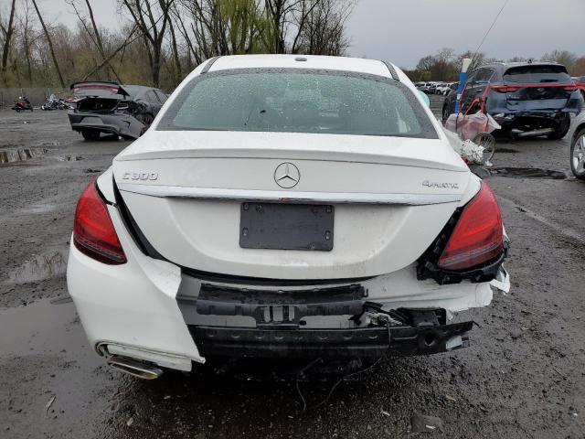 2020 Mercedes-Benz C 300 4Matic VIN: WDDWF8EB8LR561165 Lot: 51205384