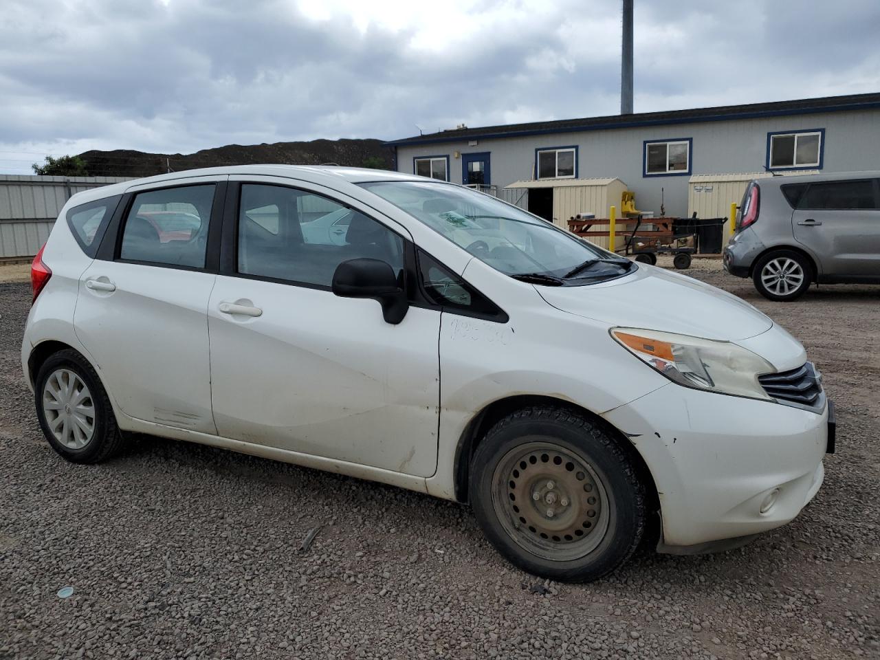 2014 Nissan Versa Note S vin: 3N1CE2CP9EL383209