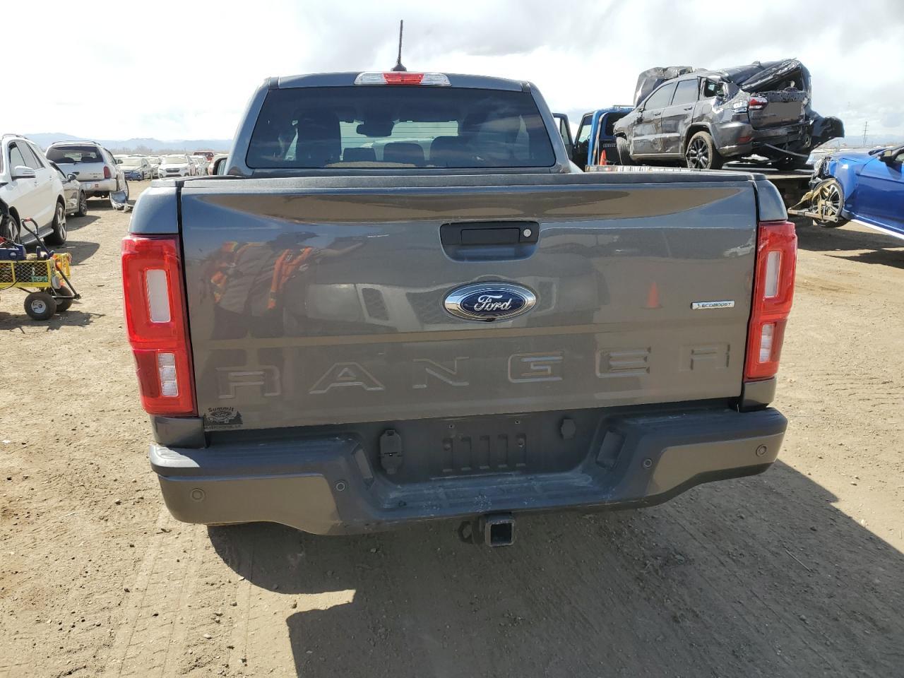 1FTER4FHXLLA33767 2020 Ford Ranger Xl