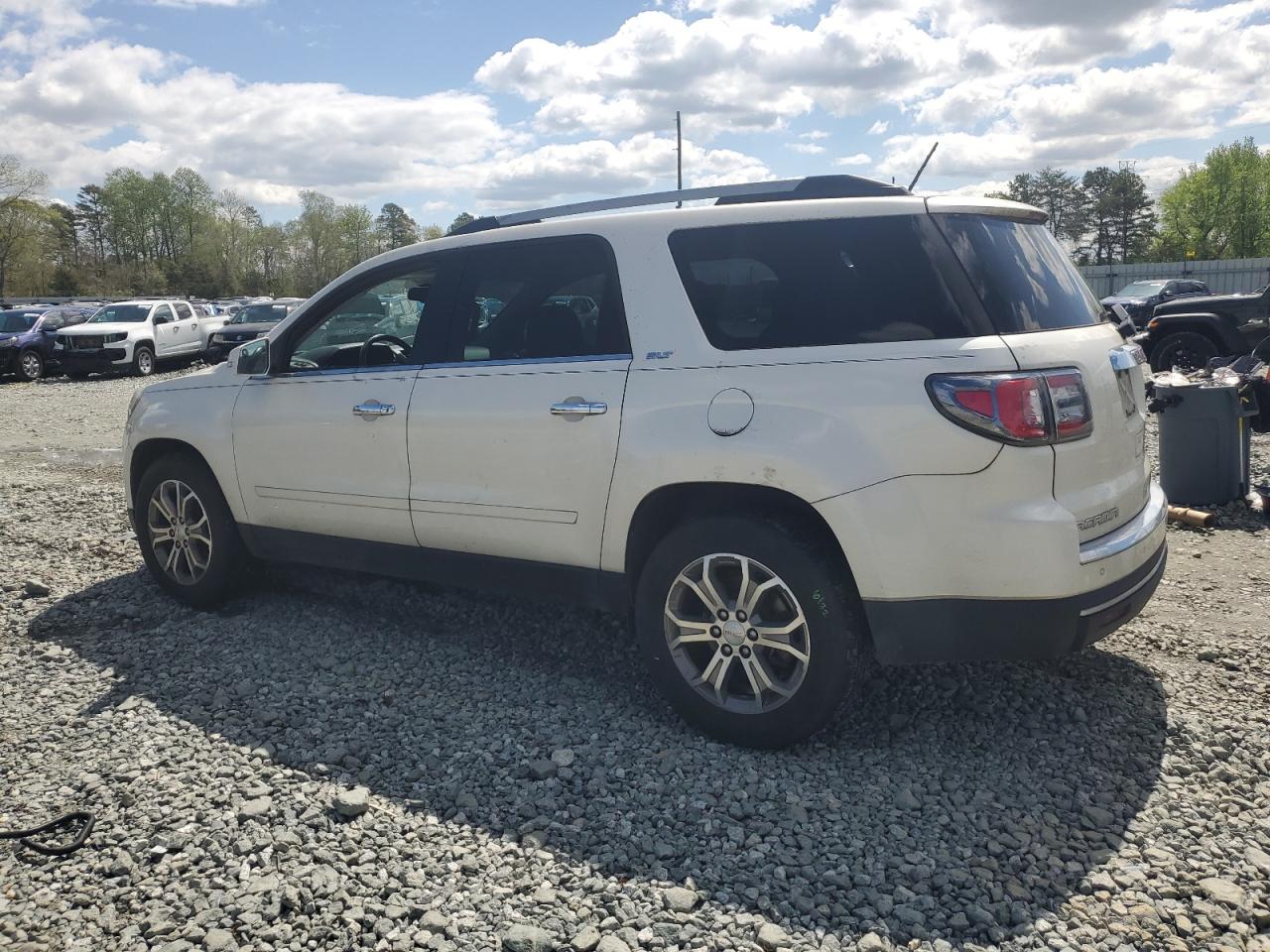 1GKKVRKD5EJ321634 2014 GMC Acadia Slt-1