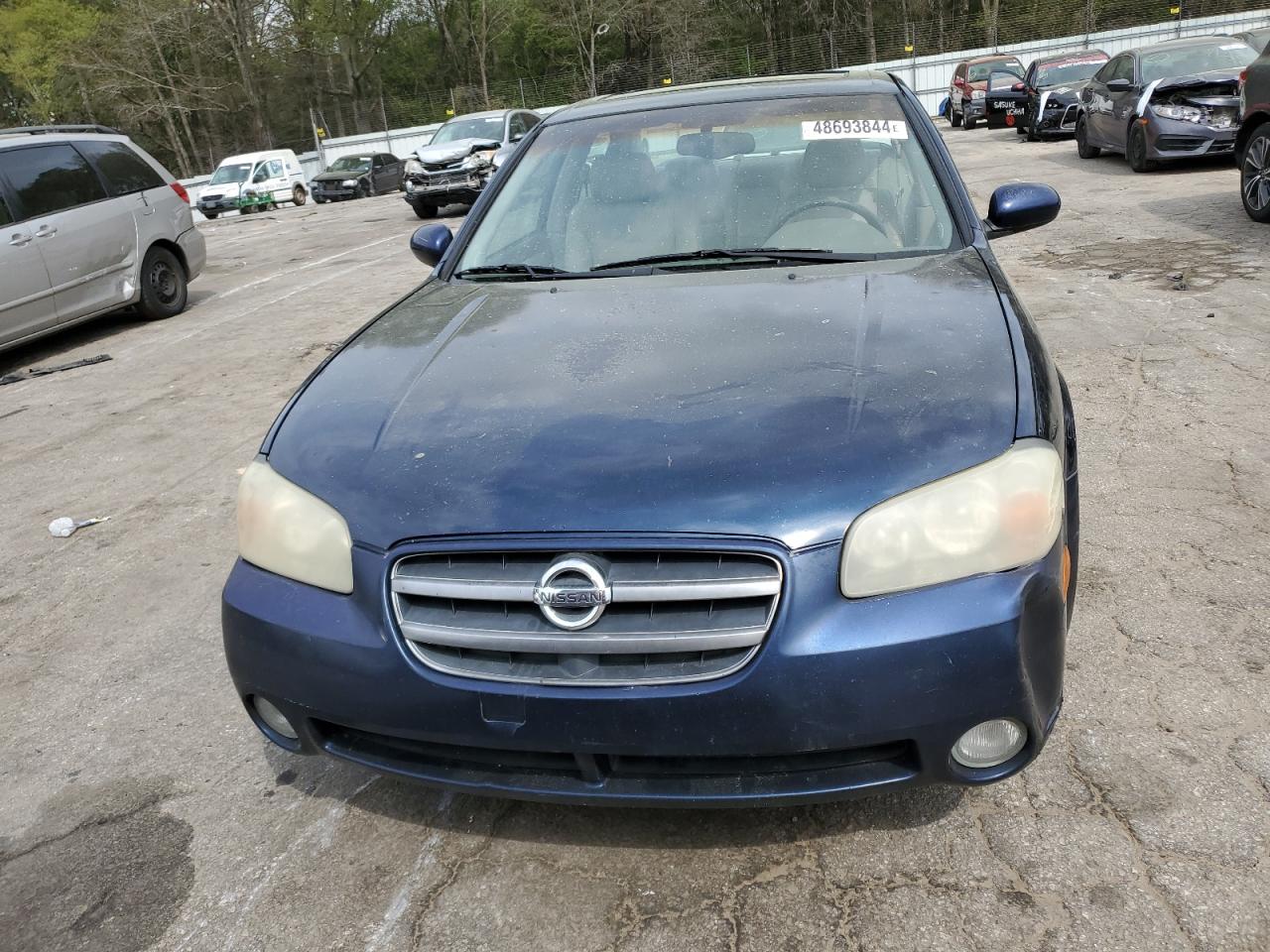 JN1DA31D22T430540 2002 Nissan Maxima Gle