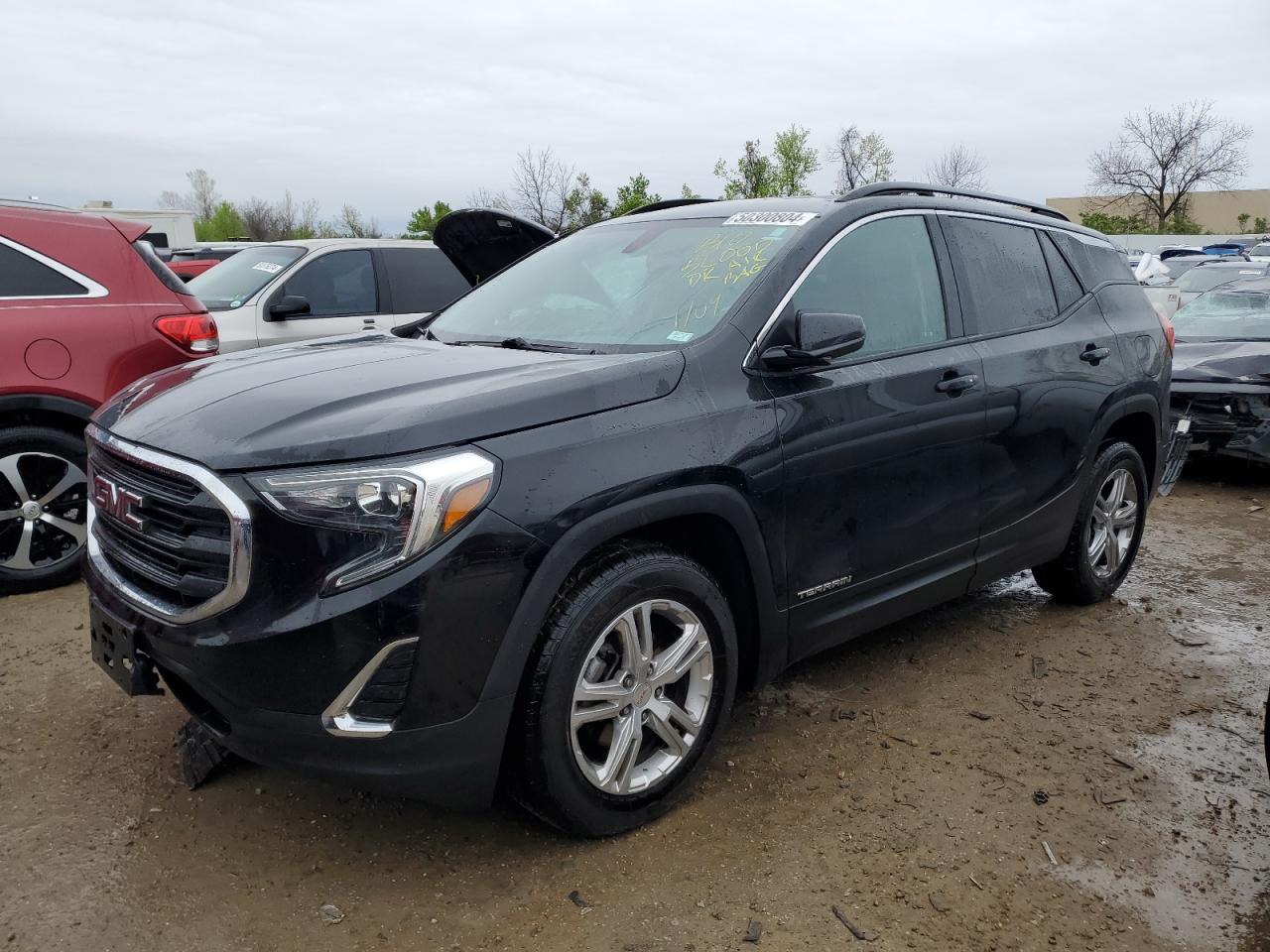 GMC Terrain 2018 SLE